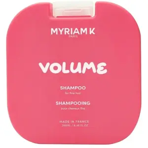 Shampooing pour Cheveux Fins Volume Shampoo pas cher