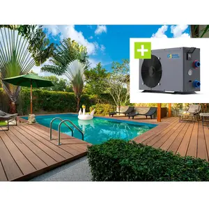 Comparateur de prix : Piscine bois rectangle " Panama "- 6.20 x 4.10 x 1.45 m + Pompe à chal...