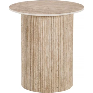 table d'appoint, bout de canapé, table de chevet en céramique "Eclat" ... pas cher