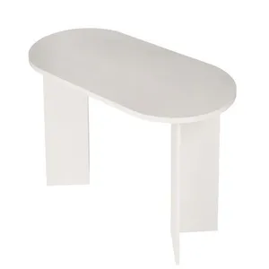 Comparateur de prix : Table à manger en bois "Sablin" - 180 x 89 x 75 cm - Bois Blanc