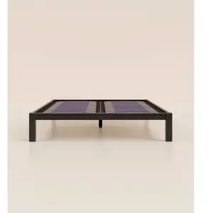 Sommier en bois 160x200 cm - Bois de bouleau massif éco-responsable - ...Vendu partediber