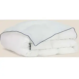 Couette légère 240x220 cm Plus - 100% de fibres recyclées et 100% coto...Vendu partediber