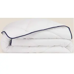Couette légère 280x240 cm Plus - 100% de fibres recyclées et 100% coto...Vendu partediber
