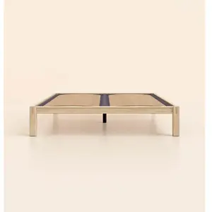 Sommier en bois 140x200 cm - Bois de bouleau massif éco-responsable - ...Vendu partediber