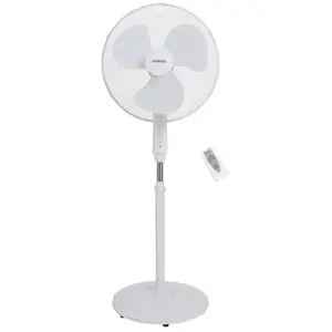 Comparateur de prix : Ventilateur autoportant Oceanic 684161 White 45 W