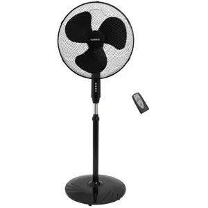 Comparateur de prix : OCEANIC Ventilateur de pied - 45 W - Ø 44 cm - 3 vitesses - Oscillant ...