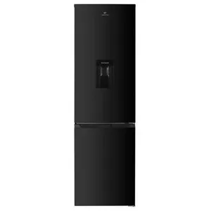 Comparateur de prix : Continental Edison Réfrigérateur congélateur bas 251 L - Total No Frost - Noir