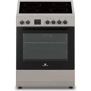 Comparateur de prix : Continental Edison Continental Edison CECV60FCS Cuisinière Argent