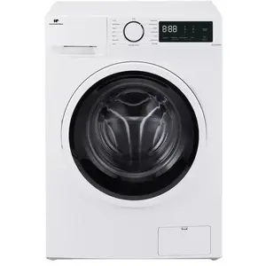 Lave-linge hublot CONTINENTAL EDISON CELL1214IWS -12kg - Largeur 60 cm... pas cher