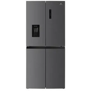 Comparateur de prix : Réfrigérateur Continental Edison - CERA4D464IX - 4 portes avec distrib...