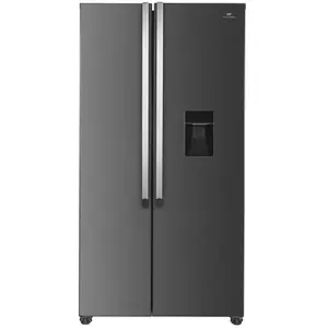 Réfrigérateur américain Continental Edison - CERA532NFIXD - 2 portes -...