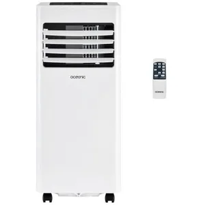 Comparateur de prix : Oceanic Climatiseur mobile Oceanic 7000 Btu