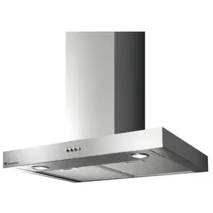 Comparateur de prix : Hotte décorative inox CONTINENTAL EDISON CEHD6058S - 60 cm