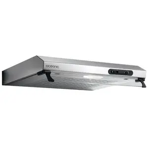 Comparateur de prix : Hotte casquette OCEANIC OCEAHC205S - 60 cm