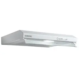 Comparateur de prix : Hotte casquette OCEANIC OCEAHT205W - 60 cm