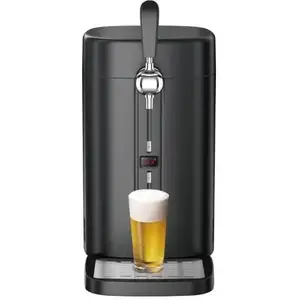 Comparateur de prix : Tireuse à bière 5L - CONTINENTAL EDISON CEMB5B4 - Noir - 60 W - Compat...