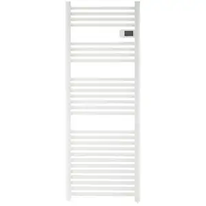Comparateur de prix : Oceanic Radiateur Seche-Serviettes Sans Soufflerie - 700W - Blanc Mat - Nf