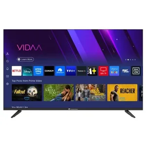 TV QLED - CONTINENTAL EDISON - CELED43SVQLD25B6 - 43'' (109 cm) - UHD ... pas cher