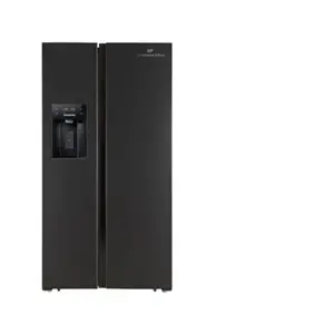 Refrigerateur Americain Frigo CERANF556B1 Distributeur eau glaço pas cher