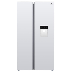 Réfrigérateur américain - CONTINENTAL EDISON - CERA505NFWD - 503 L - T... pas cher