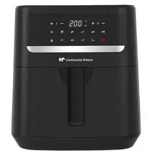 Comparateur de prix : Friteuse a air sans huile - - CEFR240092L - 1800 W - 9,2 L - Noir