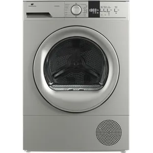 Sèche-linge pompe à chaleur CONTINENTAL EDISON CESL10PCS2 - 10 kg - 60... pas cher