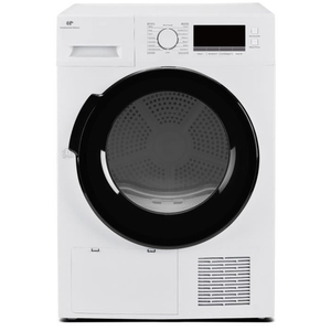 Sèche-linge pompe à chaleur CONTINENTAL EDISON CESL8PCWD - 8 kg - 60 c...