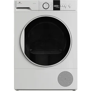 Sèche-linge pompe à chaleur CONTINENTAL EDISON CESL12PCW - 12 kg - 60 ... pas cher