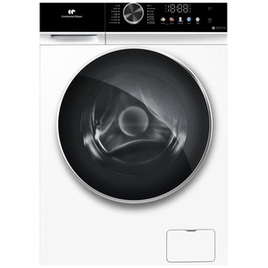 Lave-linge séchant - CONTINENTAL EDISON - CELS106W - 10kg / 6kg - Mote... pas cher