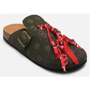 Virgin Clog par Arizona Love Vert 37 FemmeVendu parsarenza