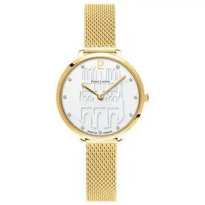 Montre Femme Pierre Lannier Coeur Battant - 096K502 Bracelet Acier Dor...