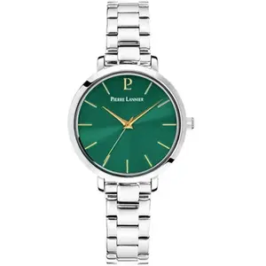 Comparateur de prix : Montre Femme Pierre Lannier Chouquette - 078J691 Bracelet Acier Argent