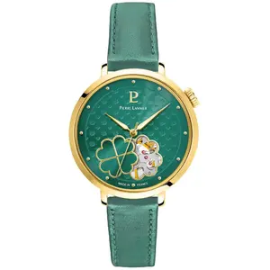Comparateur de prix : Montre Femme Esperance Vert 147K577 Pierre Lannier