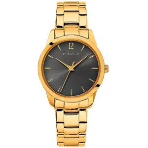 Comparateur de prix : Montre Femme Pierre Lannier - 067M532 Bracelet Acier Doré