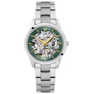 Pierre Lannier Montre Automatique Thea Vert pas cher