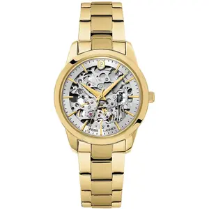 Montre Femme Pierre Lannier Thea 144J522 Bracelet Acier Doré