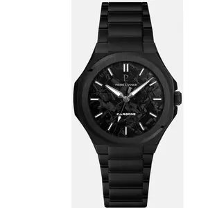 MONTRE PIERRE LANNIER GRAPHITE - 202K489 pas cher
