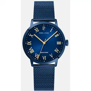 MONTRE PIERRE LANNIER INTERVAL - 256G469 pas cher
