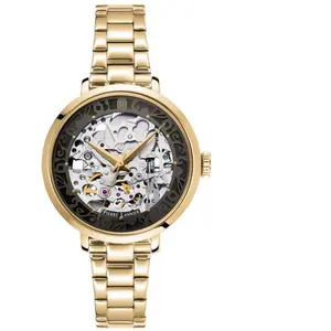 Montre Femme Pierre Lannier Automatic - 142G532 Bracelet Acier Doré
