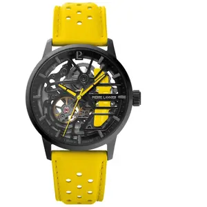 Comparateur de prix : Montre Femme Pierre Lannier Paddock - 145G849 Bracelet Acier Noir