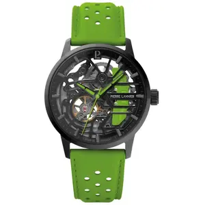 Comparateur de prix : Montre Femme Pierre Lannier Paddock - 145G877 Bracelet Acier Noir