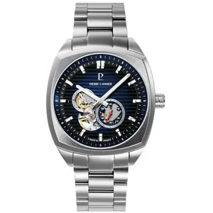 Pierre Lannier Montre Homme Pierre Lannier Arcadius - 328F161 Bracelet... pas cher