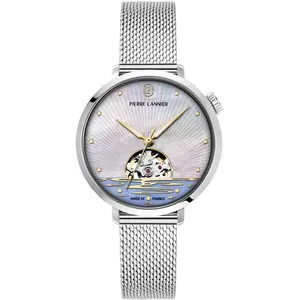 Montre Femme Pierre Lannier Australe - 150H691 Bracelet Acier Argent