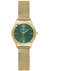 Comparateur de prix : Montre Femme Pya Vert 021K572 Pierre Lannier
