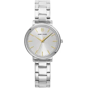 Montre Femme Pierre Lannier Essential - 087M621 Bracelet Acier Argent pas cher