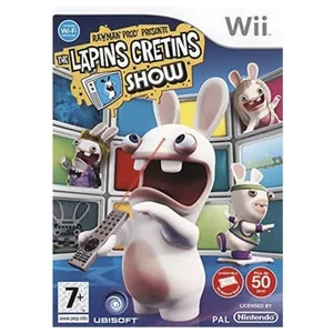 Comparateur de prix : SEBTHOM The Lapins Cretins Show - Jeu Nintendo Wii