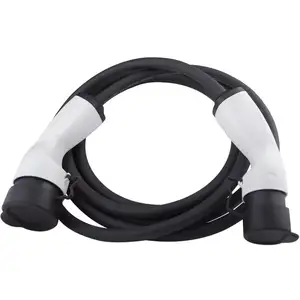 Clas - Cable de recharge t2-t2 22kw 5m- oe 2043 Equipements pas cher