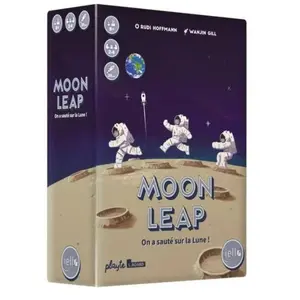 Iello Moon Leap pas cher