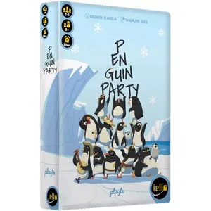 Iello Penguin Party pas cher
