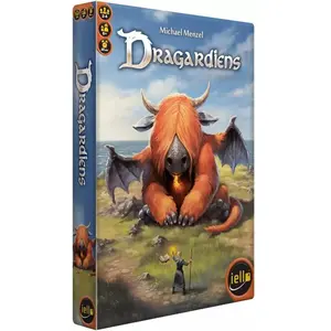 Jeu de société Dragardiens - IELLO Jeu de société - IEL-70219 pas cher